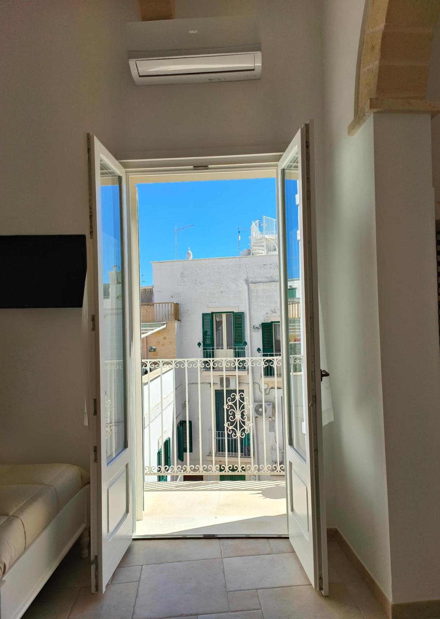 Dimora Palmieri Di Charme Panzió Monopoli Kültér fotó