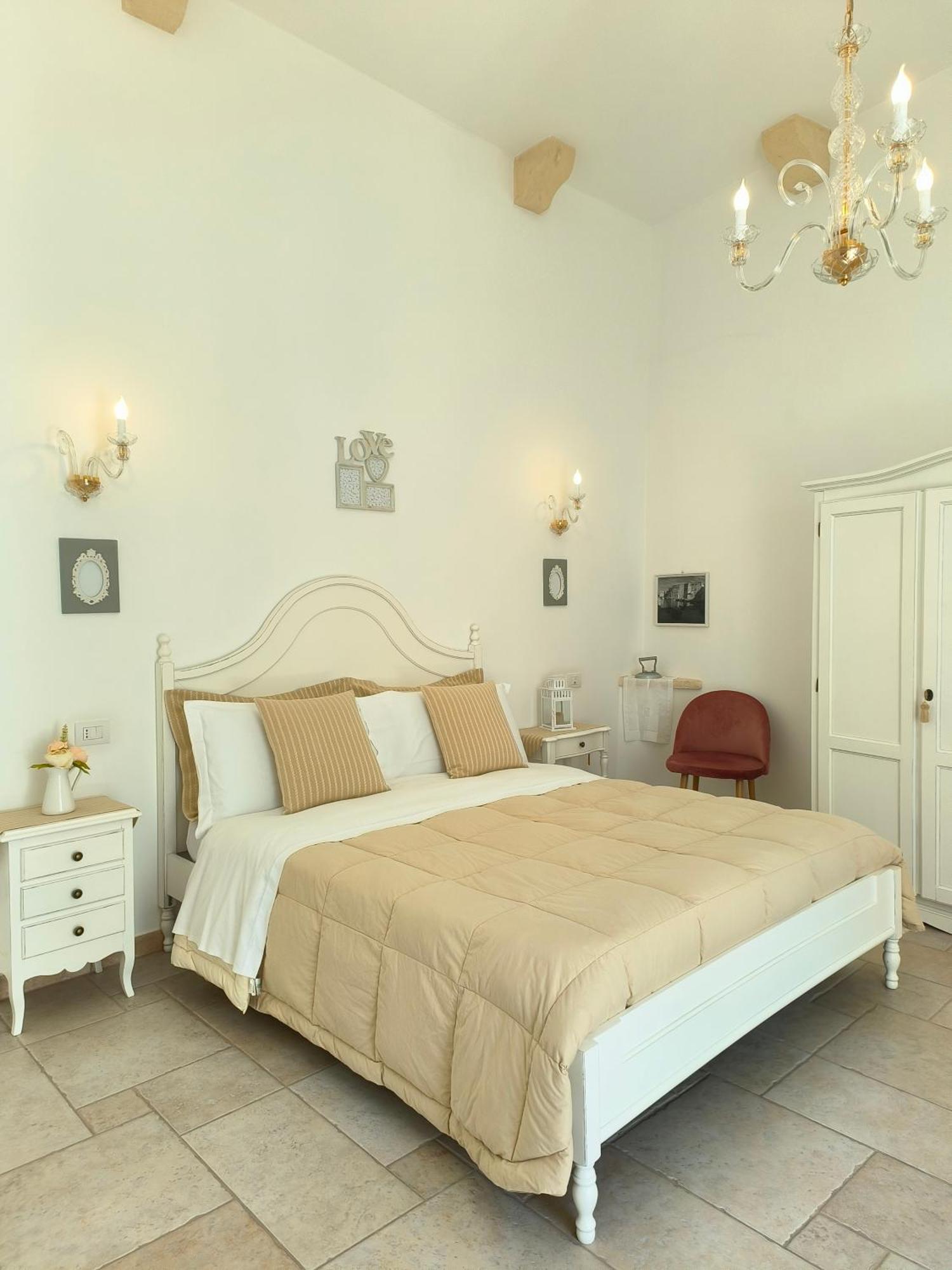 Dimora Palmieri Di Charme Panzió Monopoli Kültér fotó