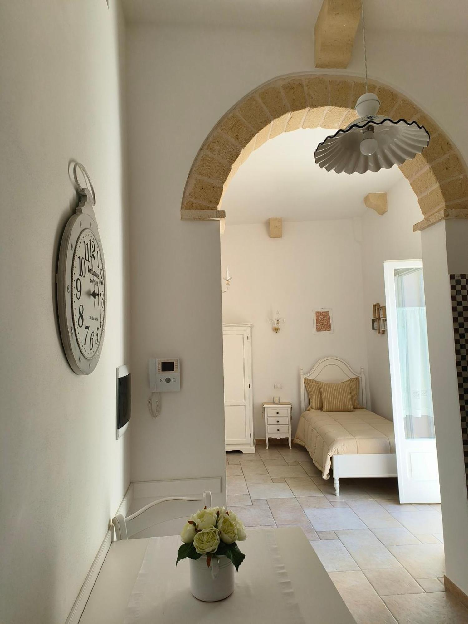 Dimora Palmieri Di Charme Panzió Monopoli Kültér fotó