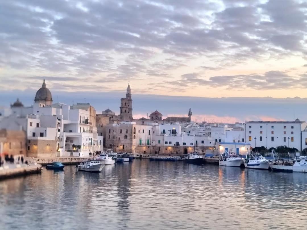 Dimora Palmieri Di Charme Panzió Monopoli Kültér fotó
